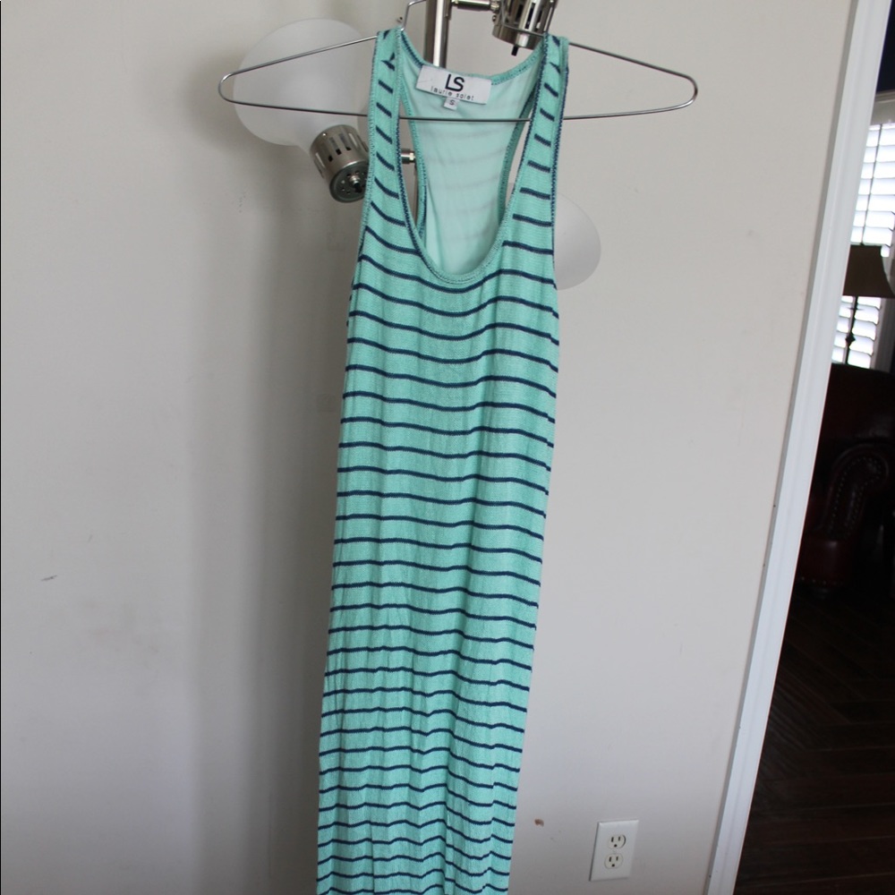 Casual maxi dress